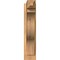 Ekena Millwork Funston Smooth Craftsman Outlooker, Western Red Cedar, 5 1/2"W x 18"D x 26"H OUT06X18X26FST04SWR - alternate 3
